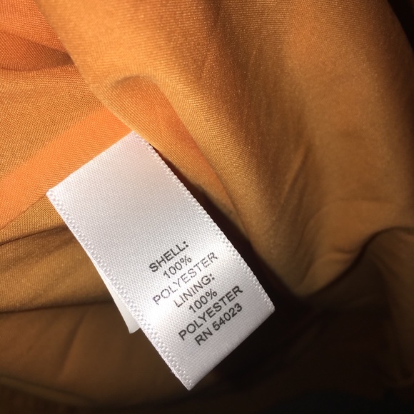 Banana Republic size 8 drawstring waist dress (A27 - Picture 7 of 7